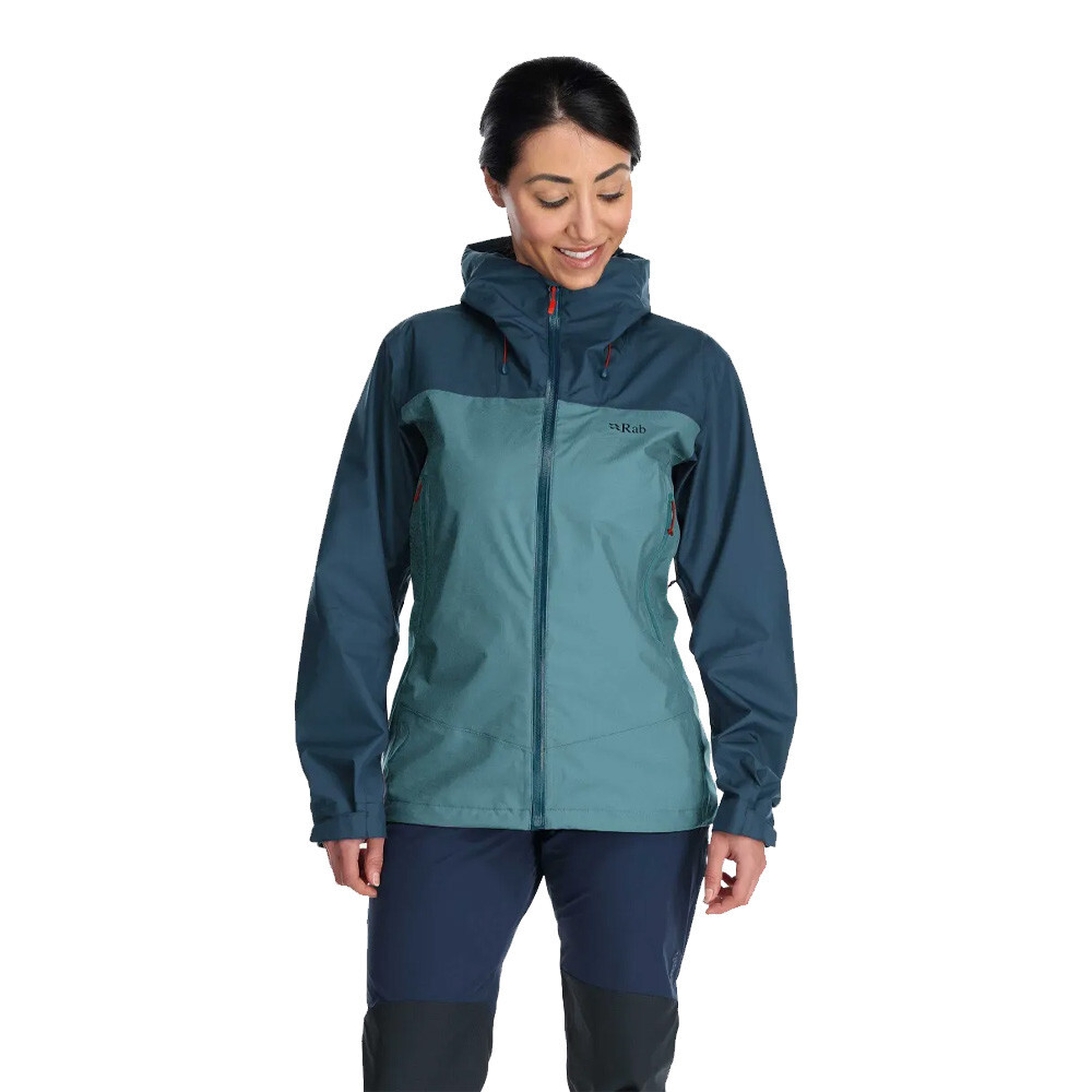 

Куртка Rab Arc Eco Waterproof, синий