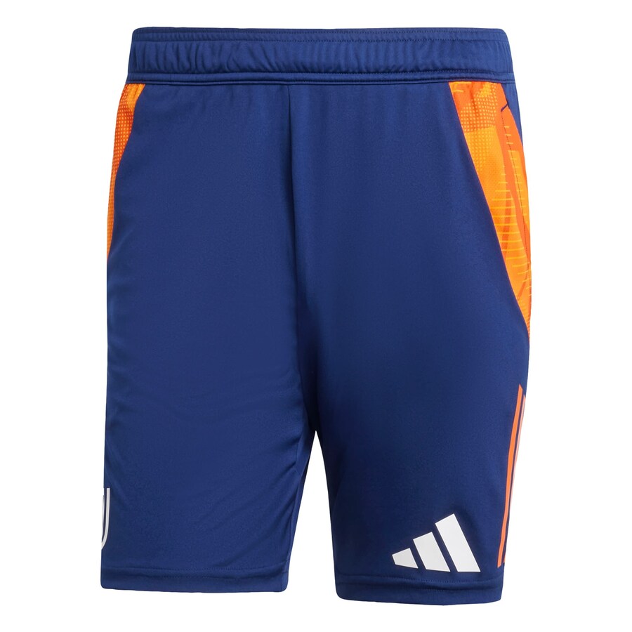 

Облегающие тренировочные брюки ADIDAS PERFORMANCE Juventus Turin Tiro 24, синий