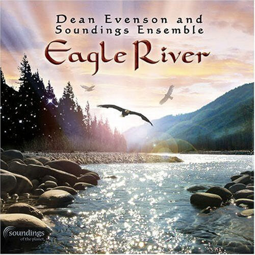 

CD диск Evenson, Dean / Soundings Ensemble: Eagle River
