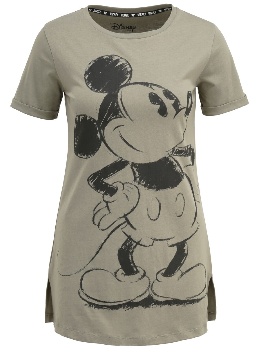 

Рубашка Course Mickey Mouse, хаки