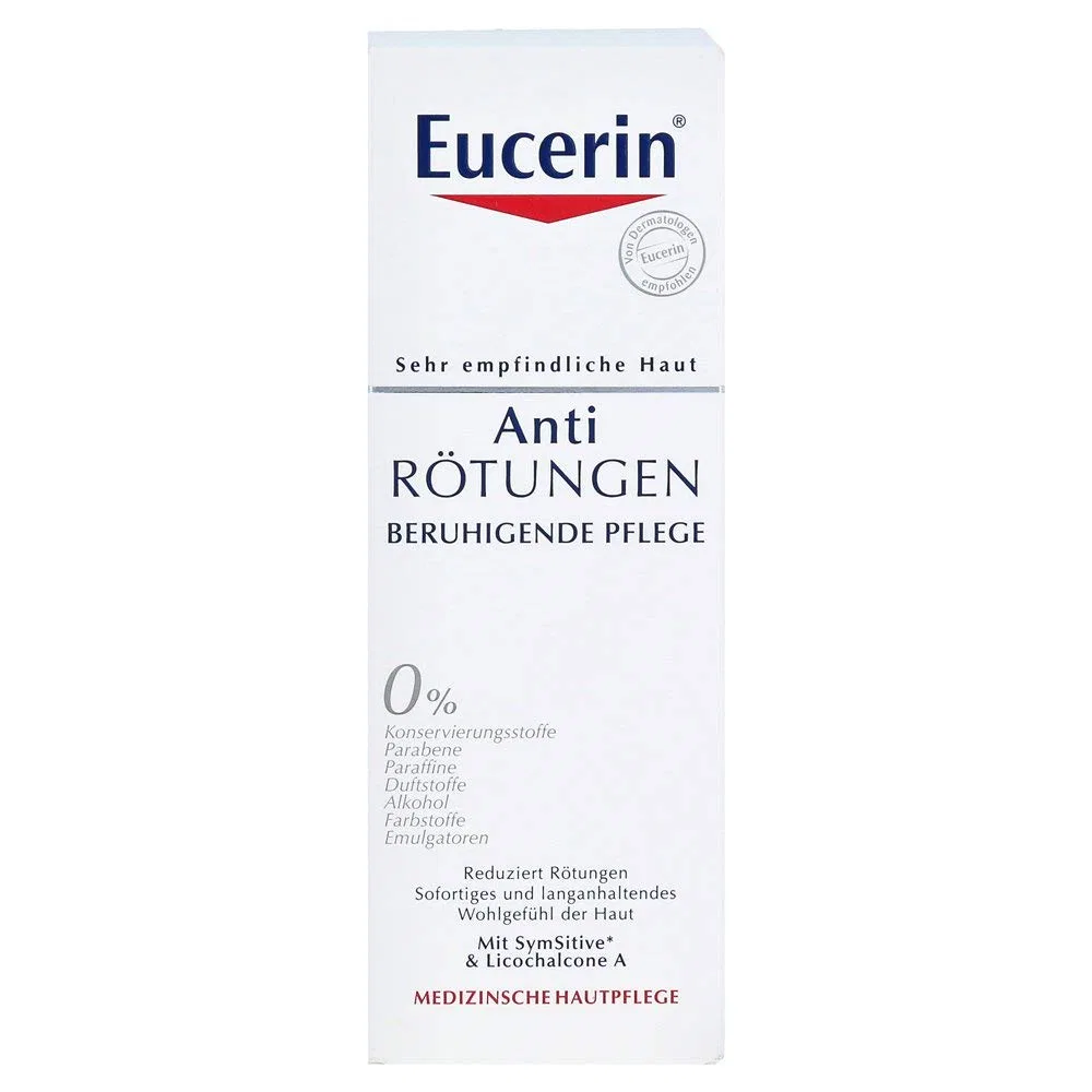 Крем для лица «Anti-redness» от Eucerin, 50 мл Eucerin — фото 2