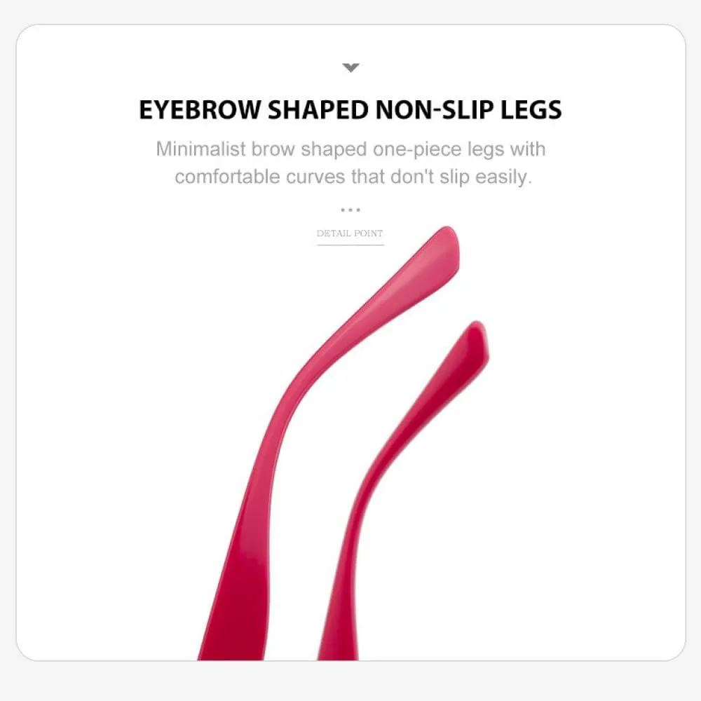 

Модные солнцезащитные очки для женщин в винтажном стиле, универсальные, трендовые, с градиентными линзами, оправа класса люкс, защита от УФ-излучения UV400 LVTFCO, C1