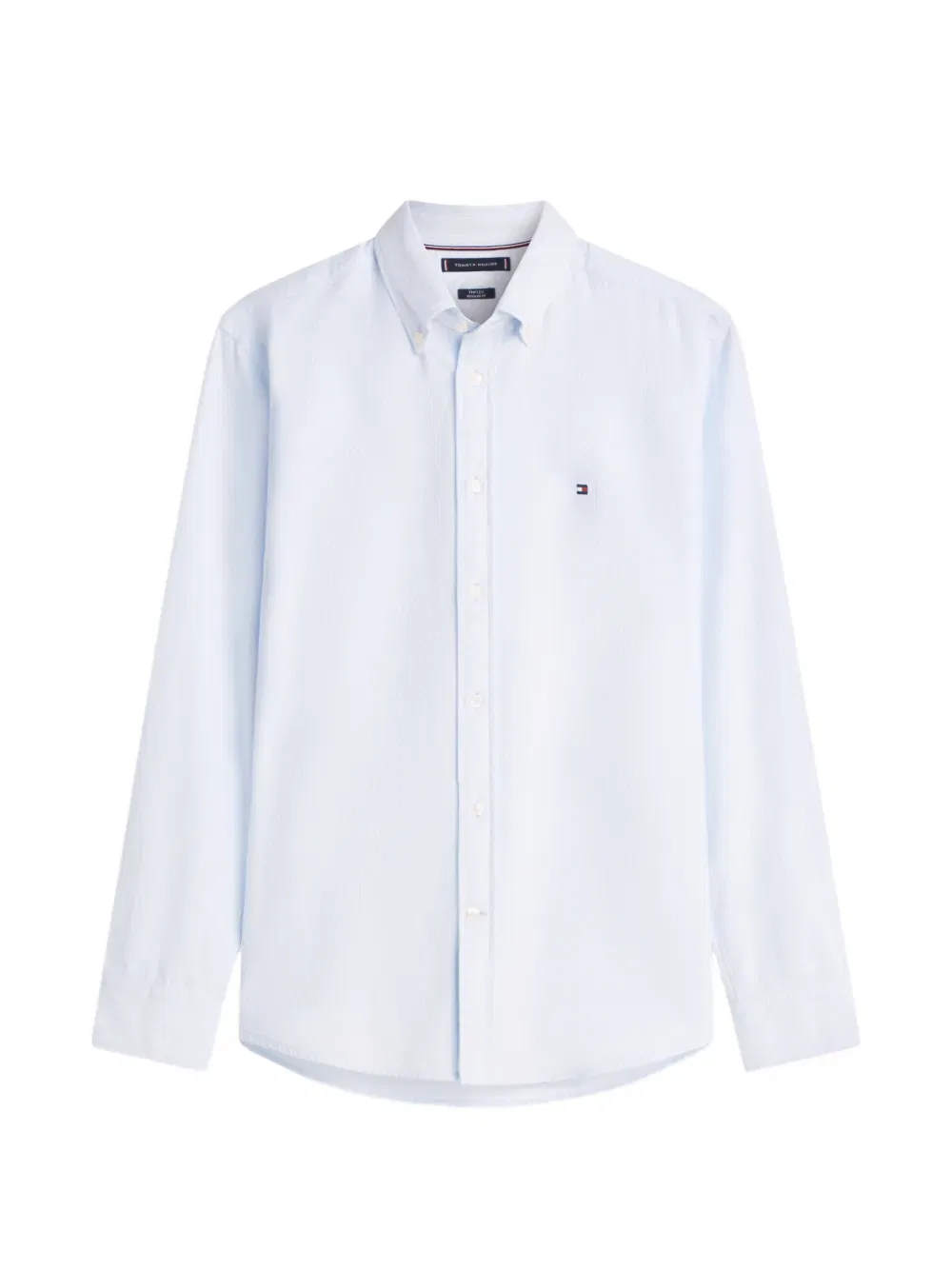 Рубашка с длинными рукавами Flex Technology Tommy Hilfiger, синий