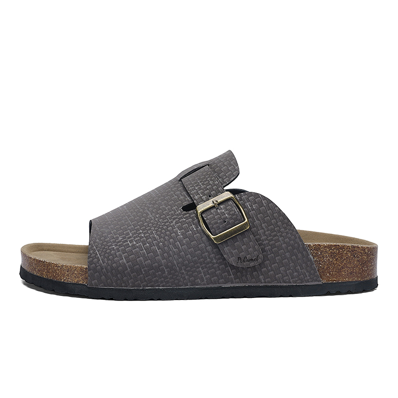 

PROTECTCAMEL Скользостойкие износостойкие слайдеры мужские серые, цвет Gray