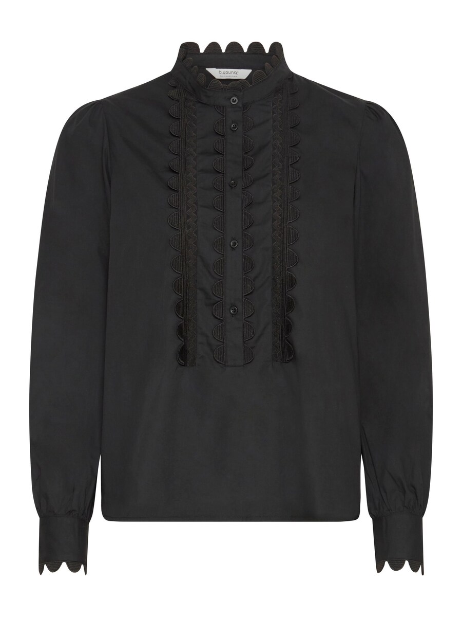 

Туника b.young BYISALU BLOUSE ZA -, черный