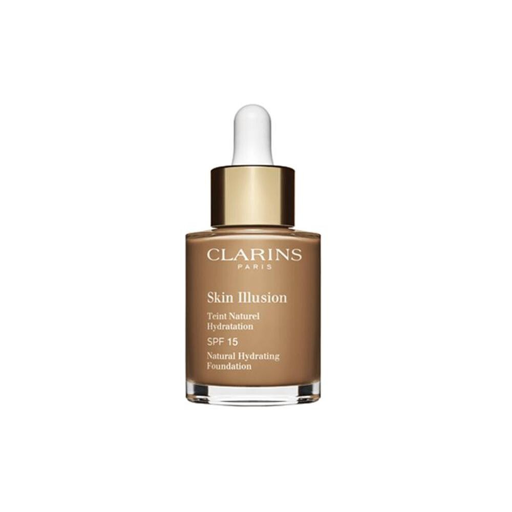 

Тональный крем Clarins Skin Illusion Spf15 № 114, 30 мл