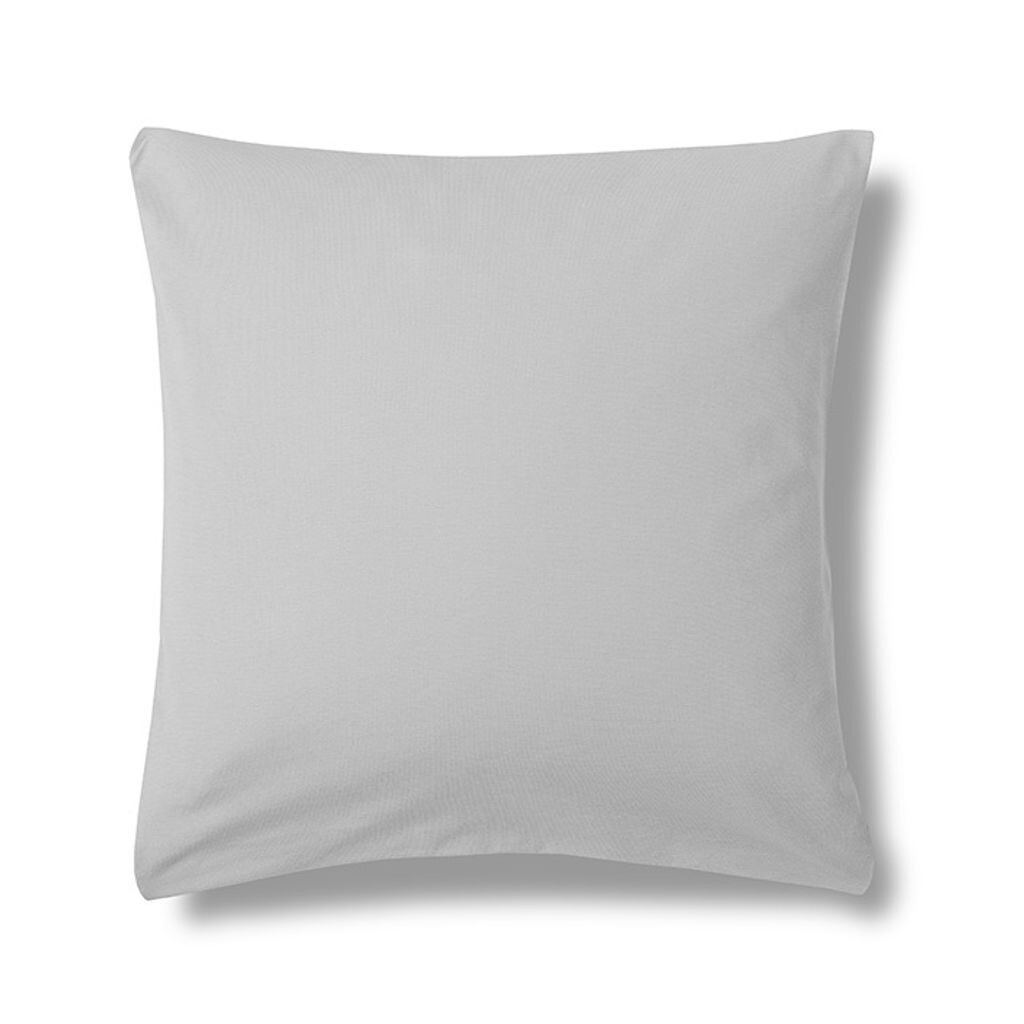 

Чехол на подушку Estella Fine Jersey 40 x 80 см Atelier Jersey Cushion Platinum