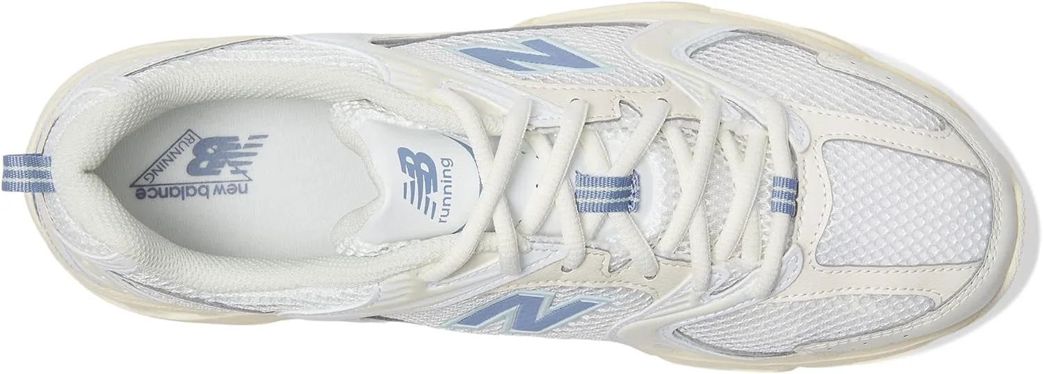 Мужские кроссовки New Balance 530 для ходьбы, синий — фото 2