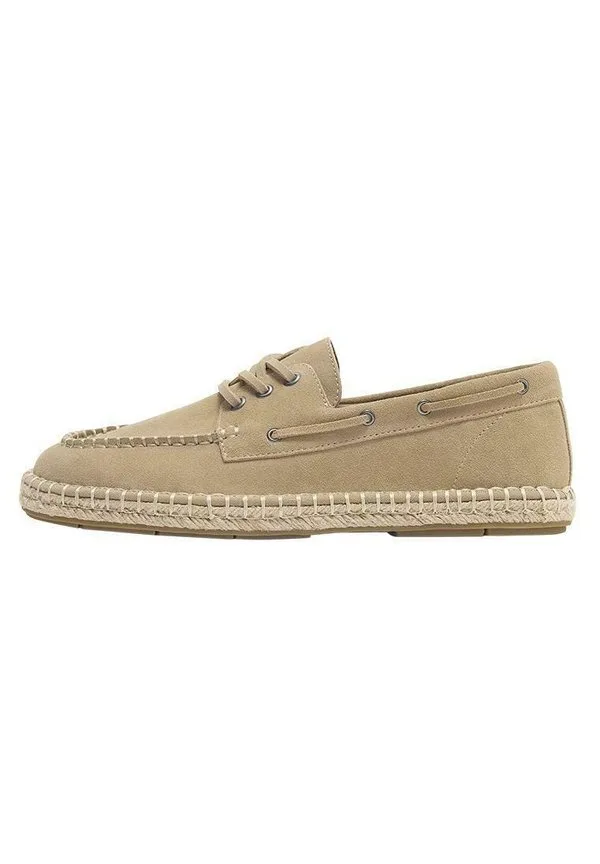 Лоферы Pull&Bear, Beige