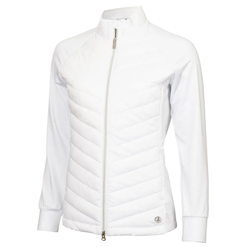 

Куртка Green Lamb Nola Quilted, белый