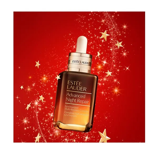 Набор Estée Lauder — Антивозрастная сыворотка Set Nighty Renewal , 1 UD, 50 мл — фото 4