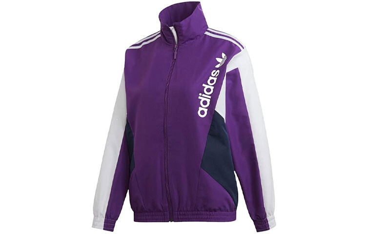 

Adidas Originals Женская куртка, цвет Purple