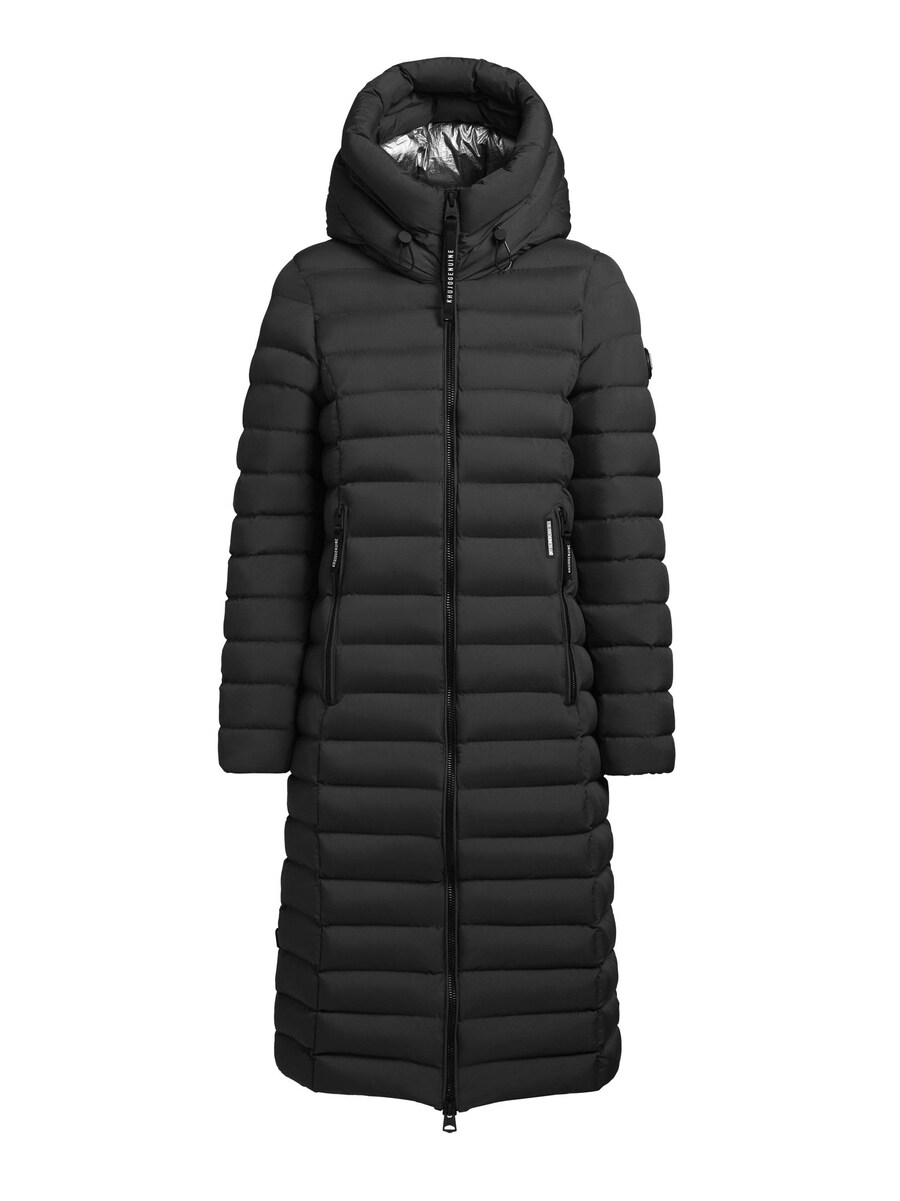 

Зимнее пальто khujo Winter Coat Imes-YM, черный