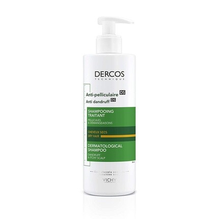 

Vichy Dercos Шампунь против перхоти для сухих волос 390 мл