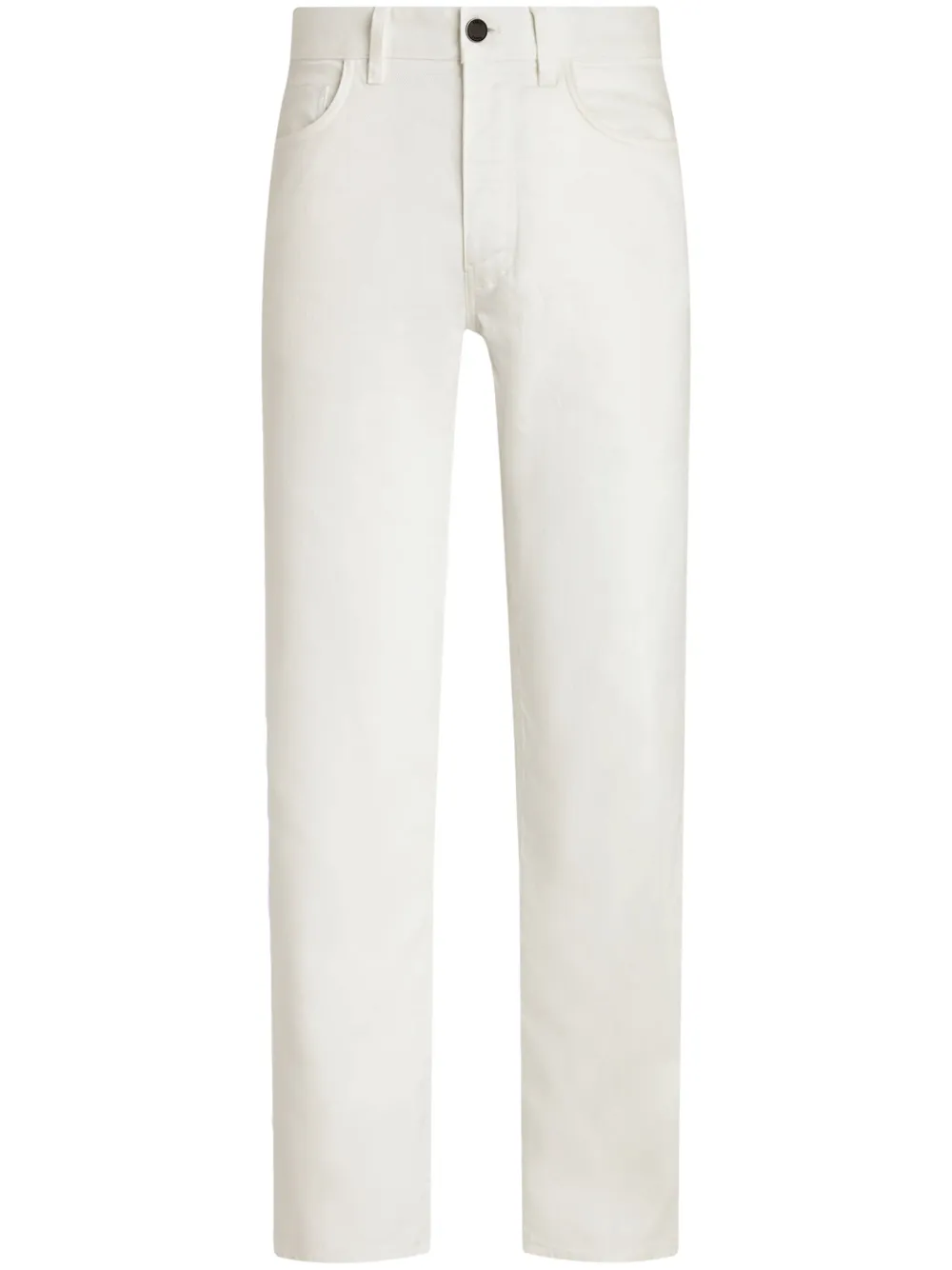 

Джинсы Roccia Zegna, белый