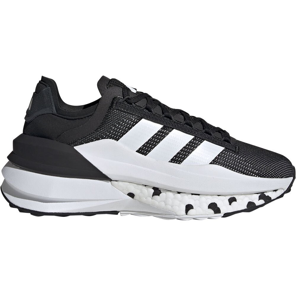 Кроссовки adidas Avryn X, черный