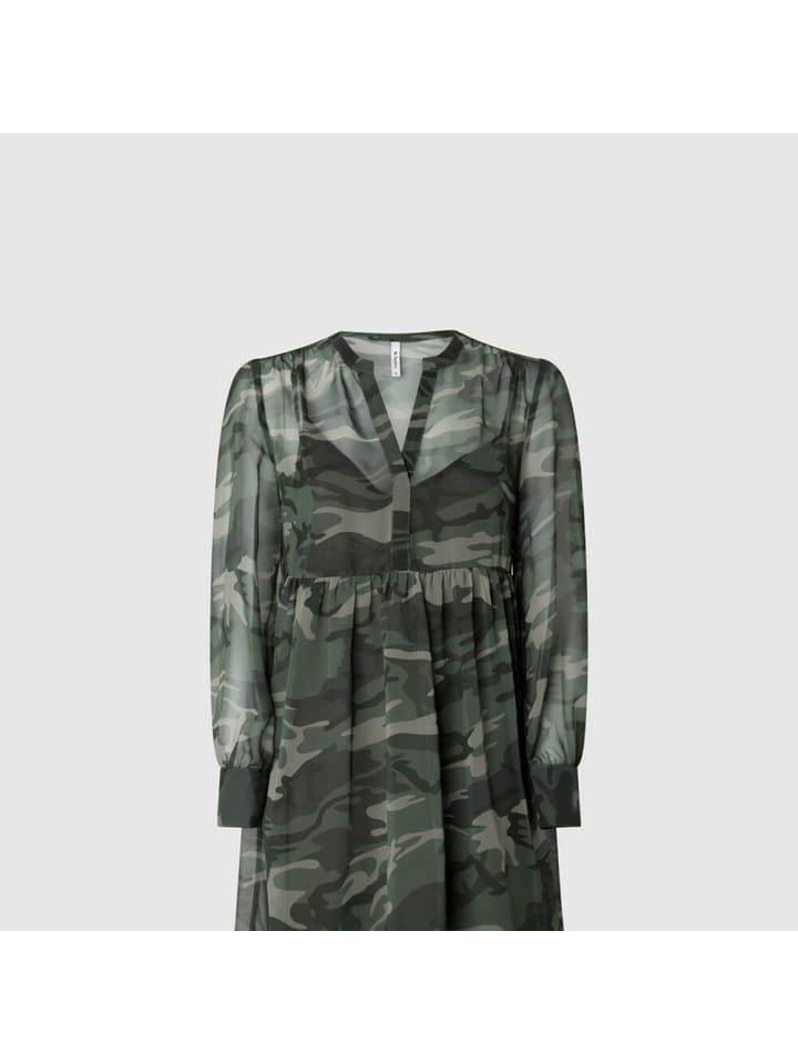 

Платье до колена Pepe Jeans Kleid, разноцветный