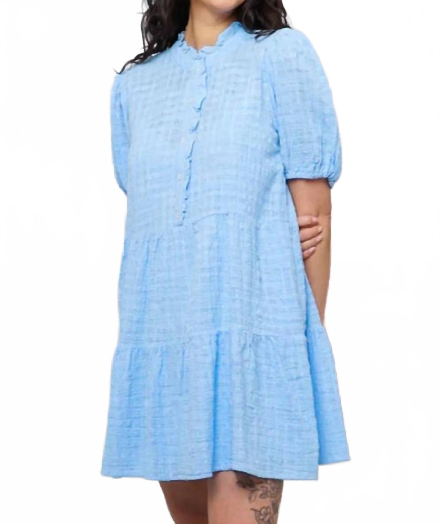 

Текстурированное платье Hilson из газа в стиле Капри Velvet by Graham & Spencer, Capri