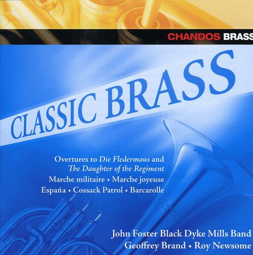 

CD диск Classic Brass / Various: Classic Brass