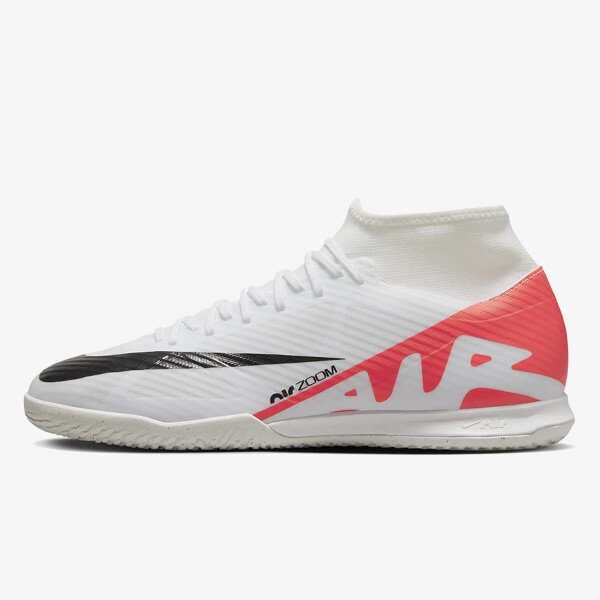 

Кроссовки Zoom Mercurial Superfly 9 Academy IC Nike, красный