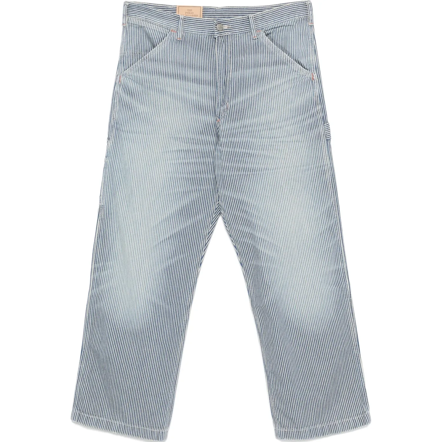Полосатые брюки Polo Ralph Lauren, Insole Length 32