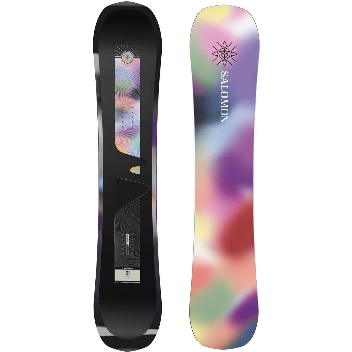 

Сноуборд Salomon Wonder, женский Salomon Snowboards