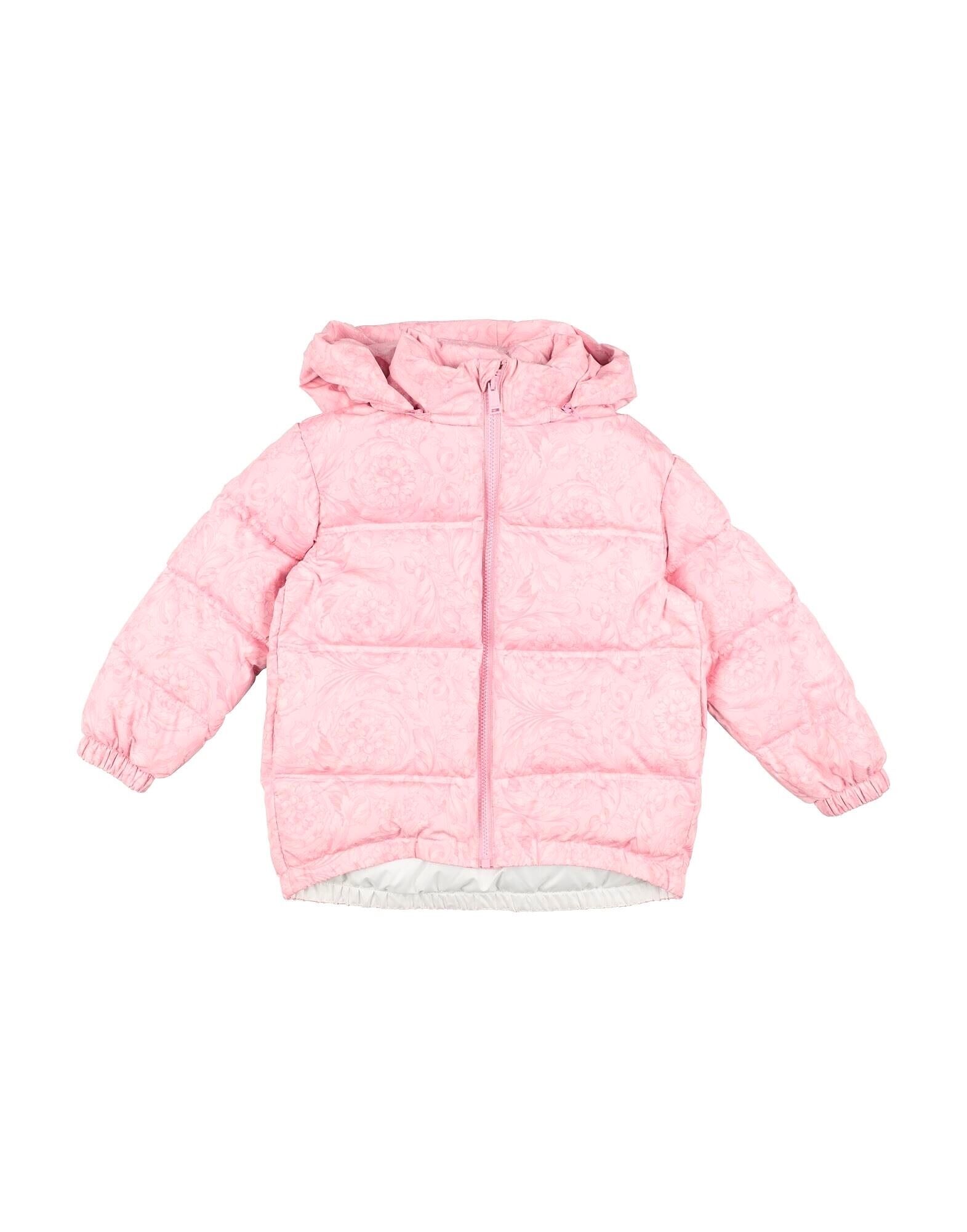 

Куртка для девочек Versace Young, розовый