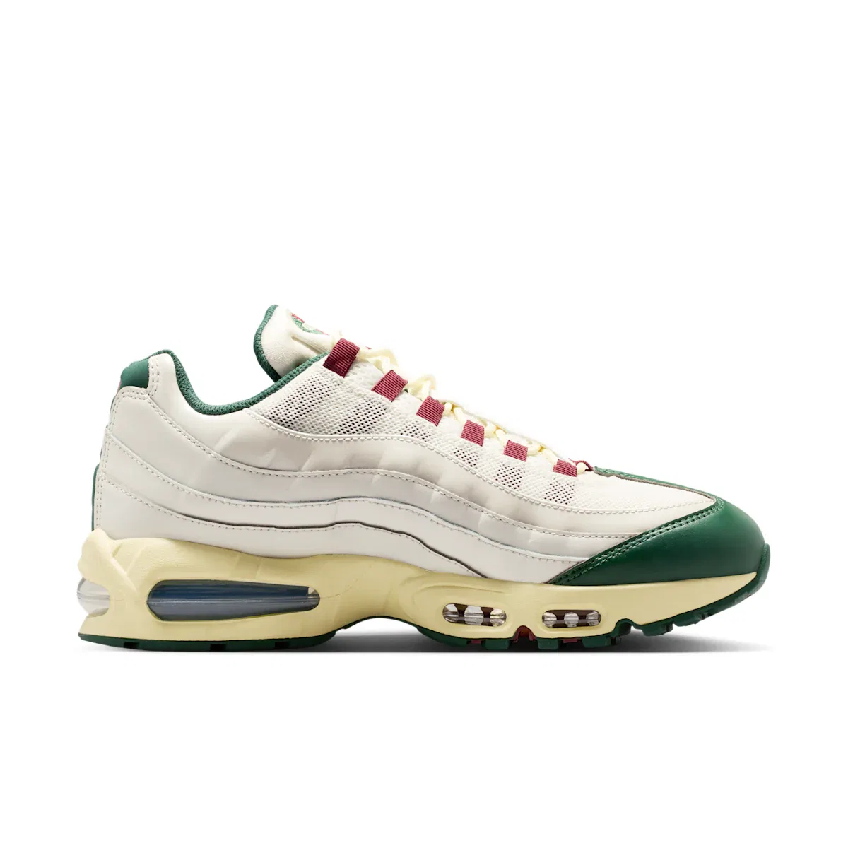 Мужские кроссовки Air Max 95 "Big Bubble" SE Nike, серый — фото 3