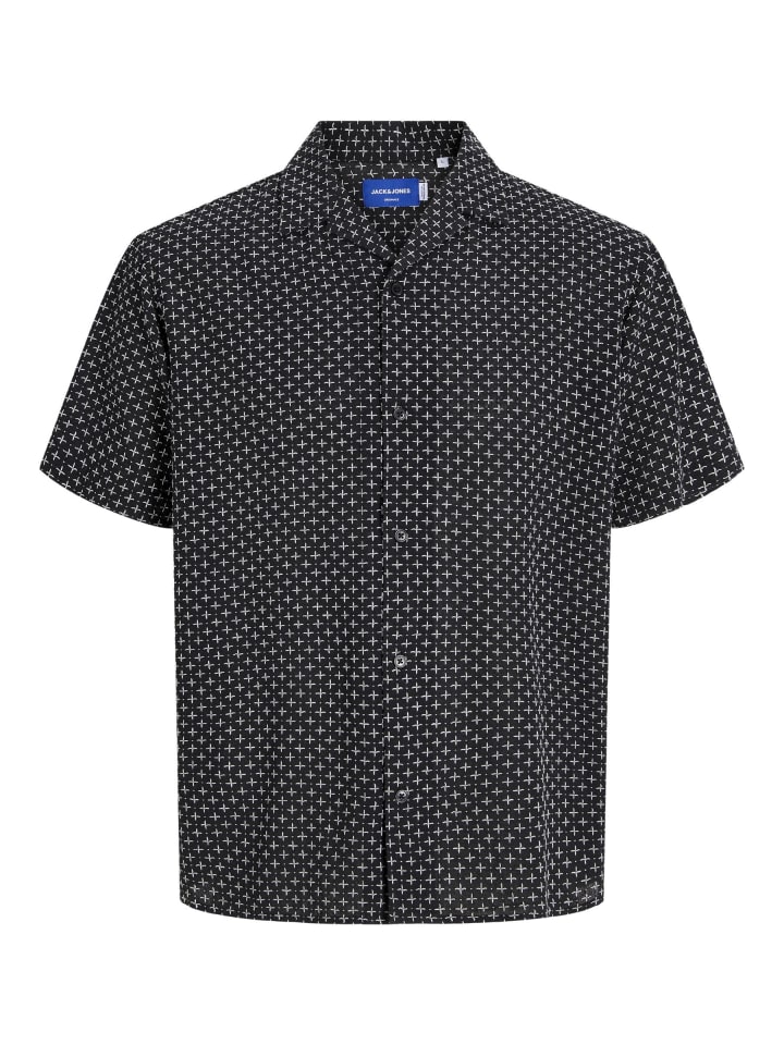 

Рубашка Jack & Jones, черный