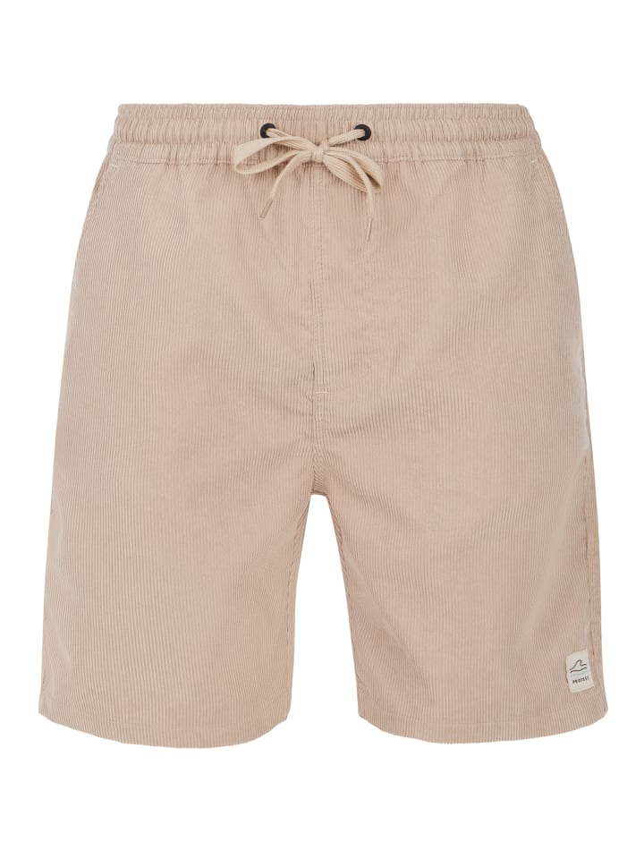 

Тканевые шорты Protest PRTULEY, цвет BambooBeige