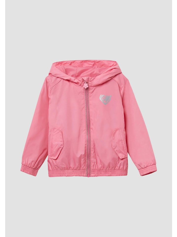 

s.Oliver Куртка для активного отдыха, цвет 4417_розовый