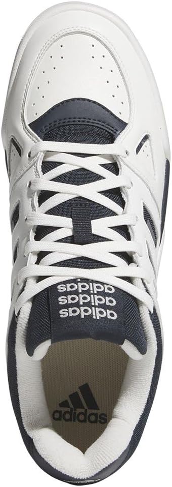 Мужские кроссовки Adidas Midcity Low, белый/серый — фото 4