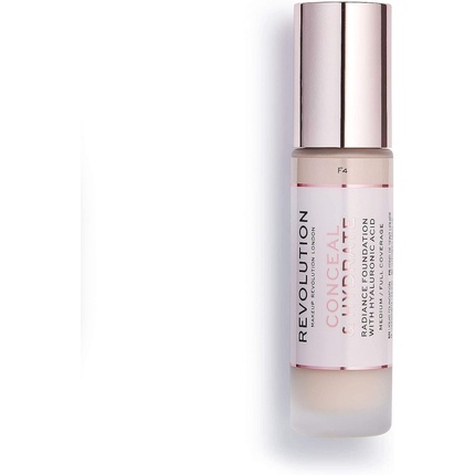 

Makeup Revolution Консилер и увлажняющая основа F4 23 мл Revolution Beauty