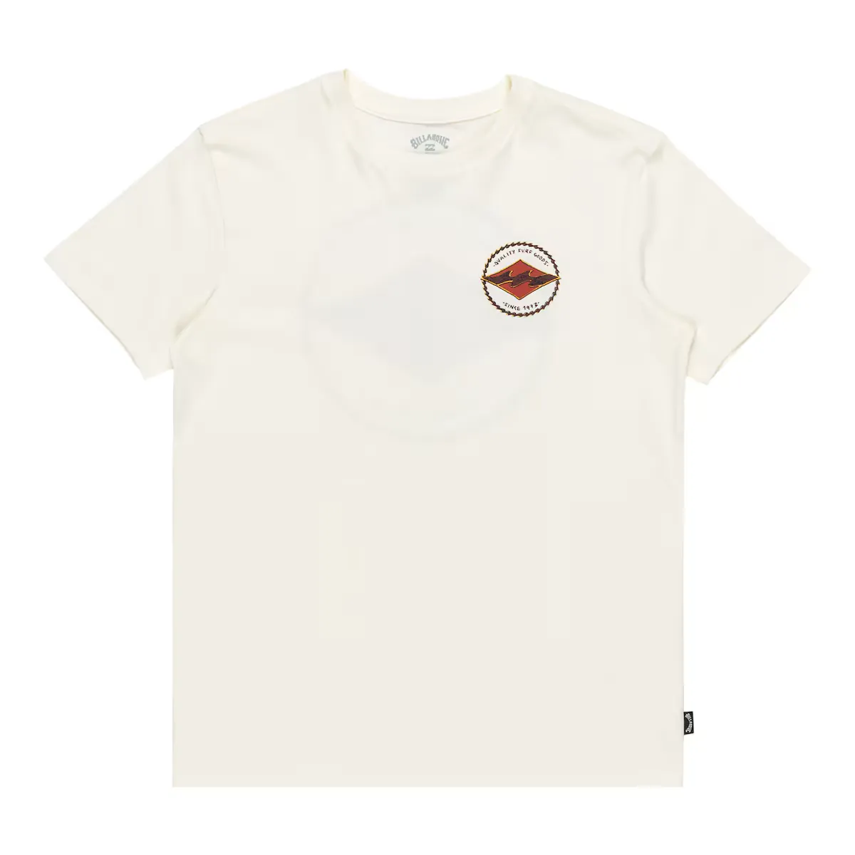 

Детская футболка Rotor Diamond Billabong, белый