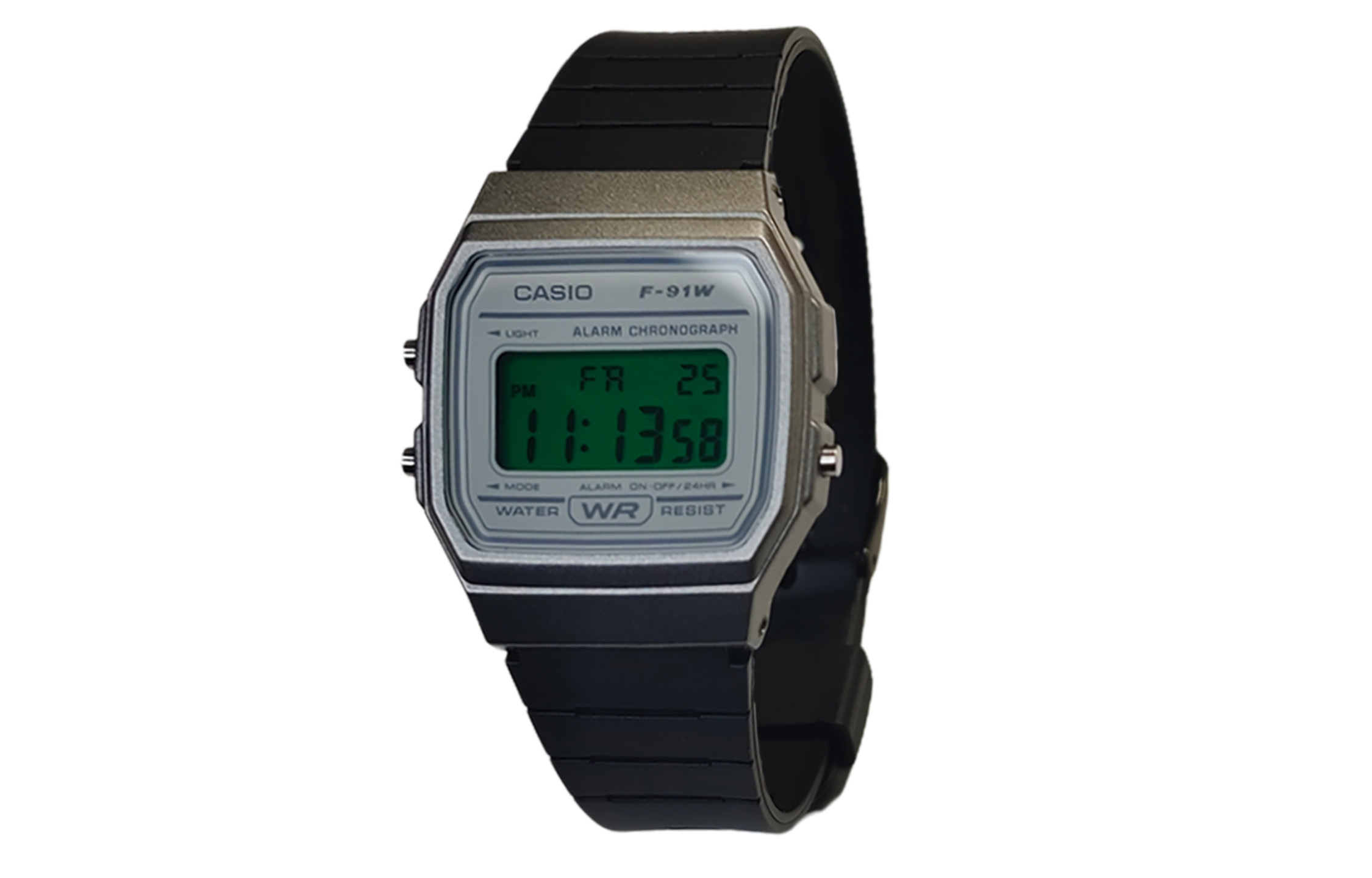 

CASIO Часы Retrofit Series Quartz Movement Resin Strap Watch Women's Watch White Dial