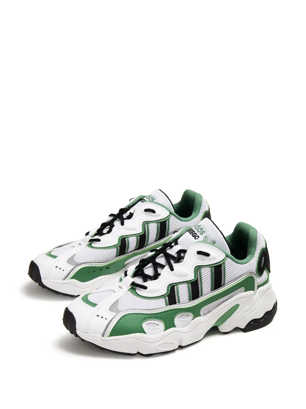 Кроссовки OZWEEGO OG Adidas, белый — фото 4