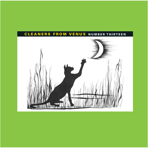 

Виниловая пластинка Cleaners from Venus: Number Thirteen