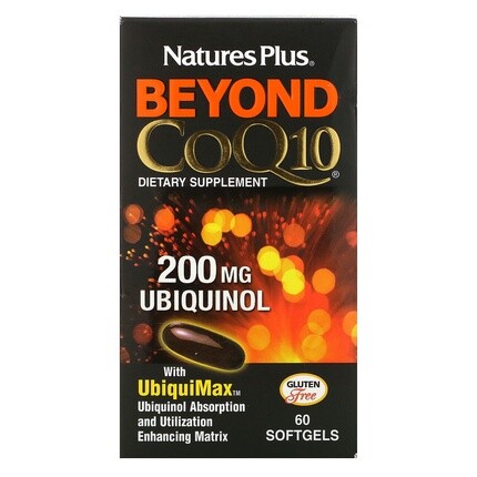 

Beyond Coq10, 60 мягких таблеток, Nature'S Plus