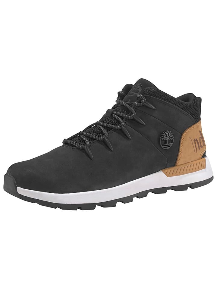 

Походная и треккинговая обувь Timberland, цвет schwarz/hellbraun