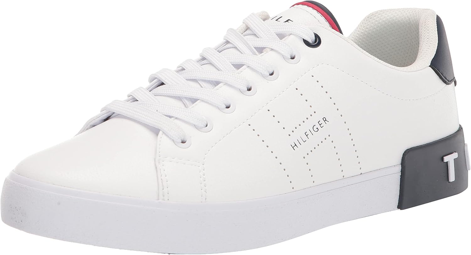 

Мужские кроссовки Tommy Hilfiger Rezmon, белый/красный
