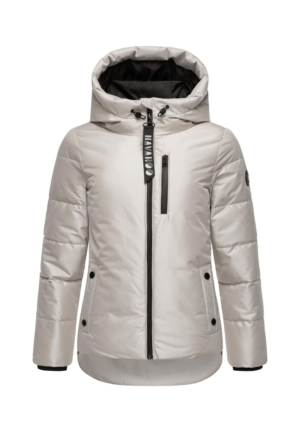 

Стеганая куртка крошка NAVAHOO, цвет Light Grey