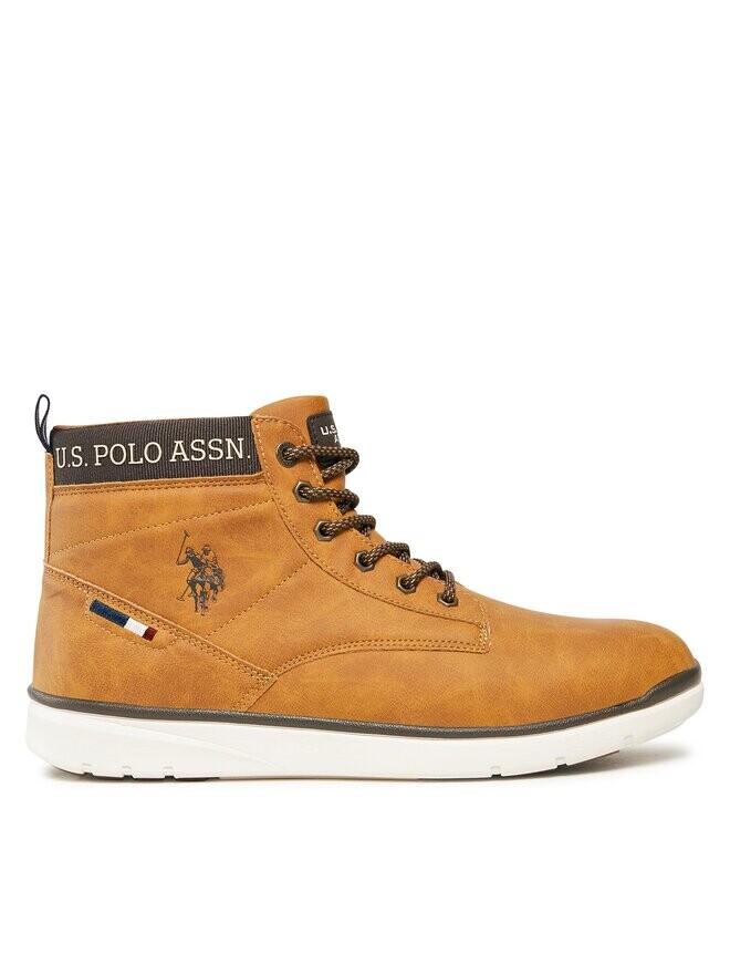 

Сапоги U.S. Polo Assn., коричневый