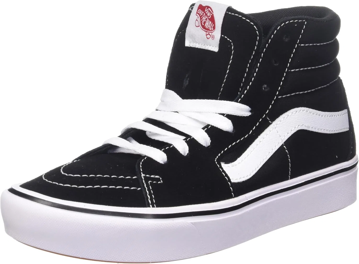 Кроссовки Vans Unisex Ua Comfycush Sk8-h (Classic), размер 12, средний, Multicoloured