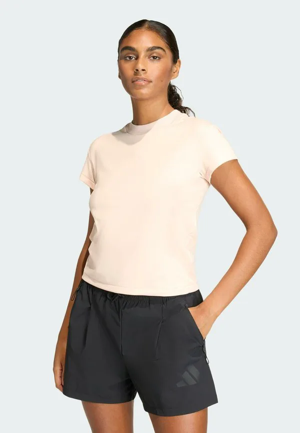 

Спортивная футболка Adidas Sportswear, Blush Pink, Розовый, Спортивная футболка Adidas Sportswear, Blush Pink