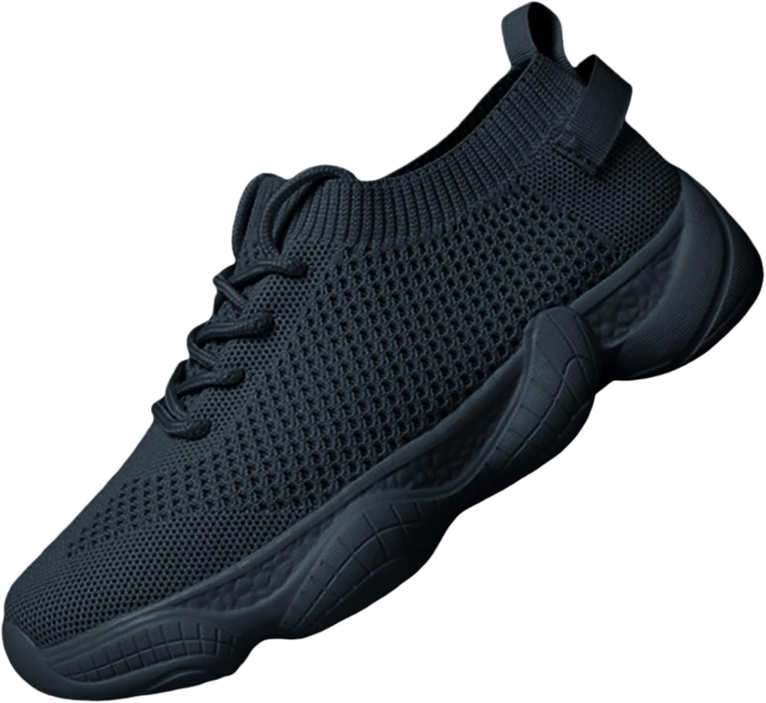 

Мужские кроссовки с ортопедической поддержкой свода стопы Lghlmcl, черный