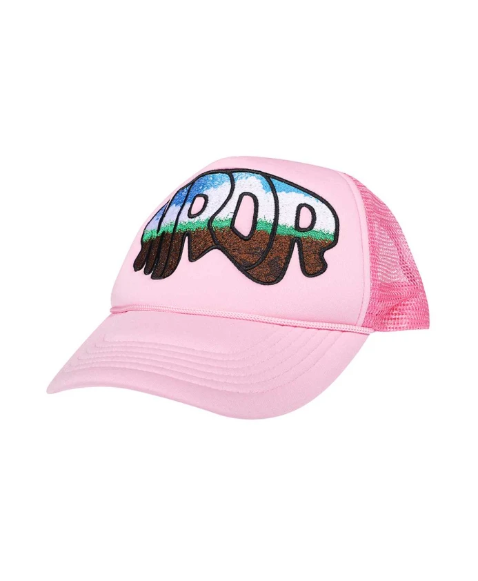 

Регулируемая бейсболка из полиэстера. Who Decides War, мультиколор