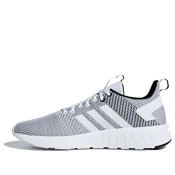 

Кроссовки questar byd 'footwear white' Adidas, белый
