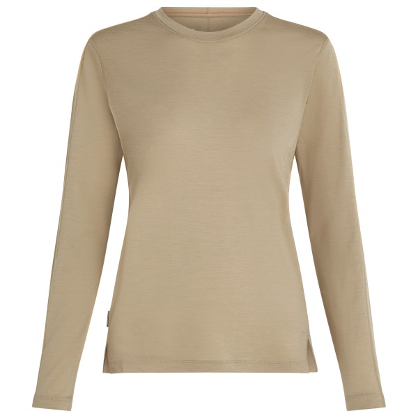 

Женская футболка из мериносовой шерсти 150 ace l/s - рубашка из мериноса Icebreaker, Flagstone