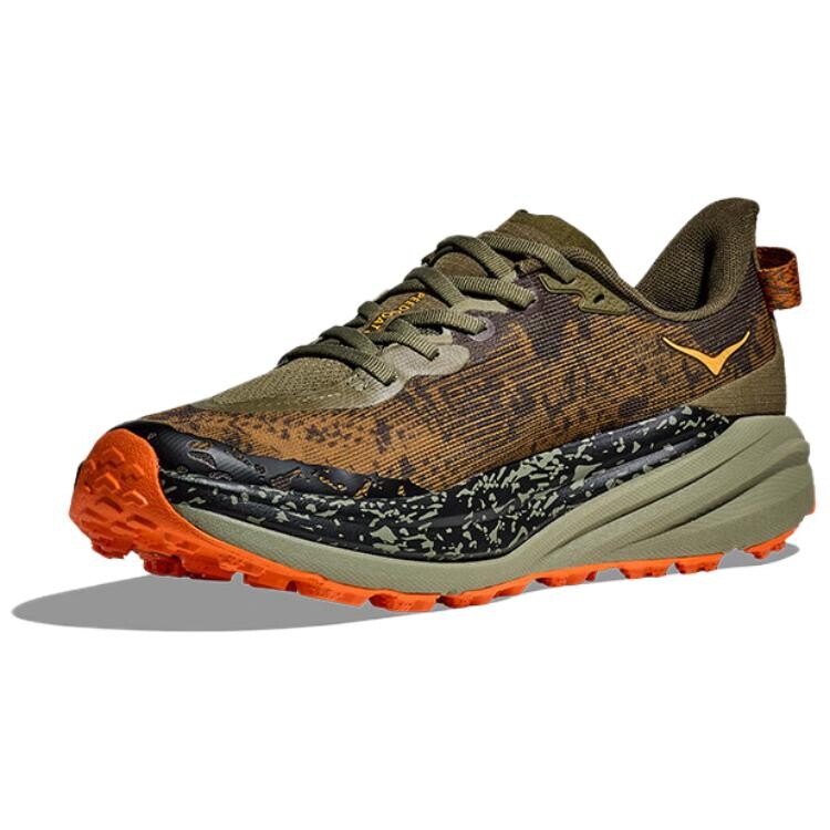 Мужские кроссовки Hoka One One Speedgoat 6 — фото 4