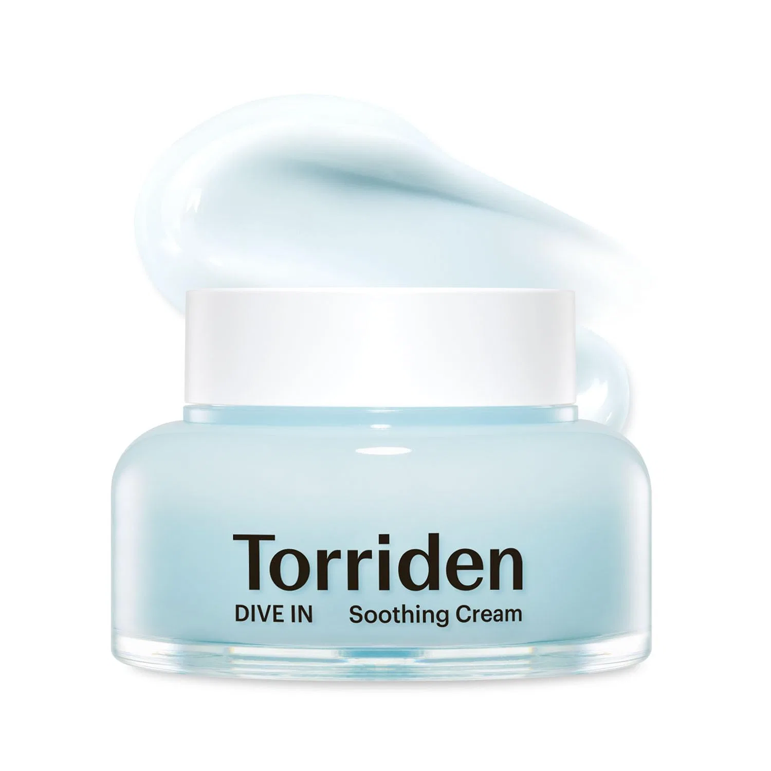 Крем для лица Torriden — Успокаивающий Dive In с гиалуроновой кислотой